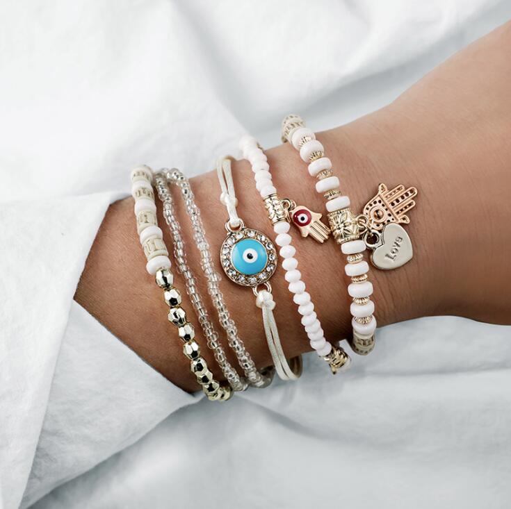 Bracelet Hamsa (en solde)