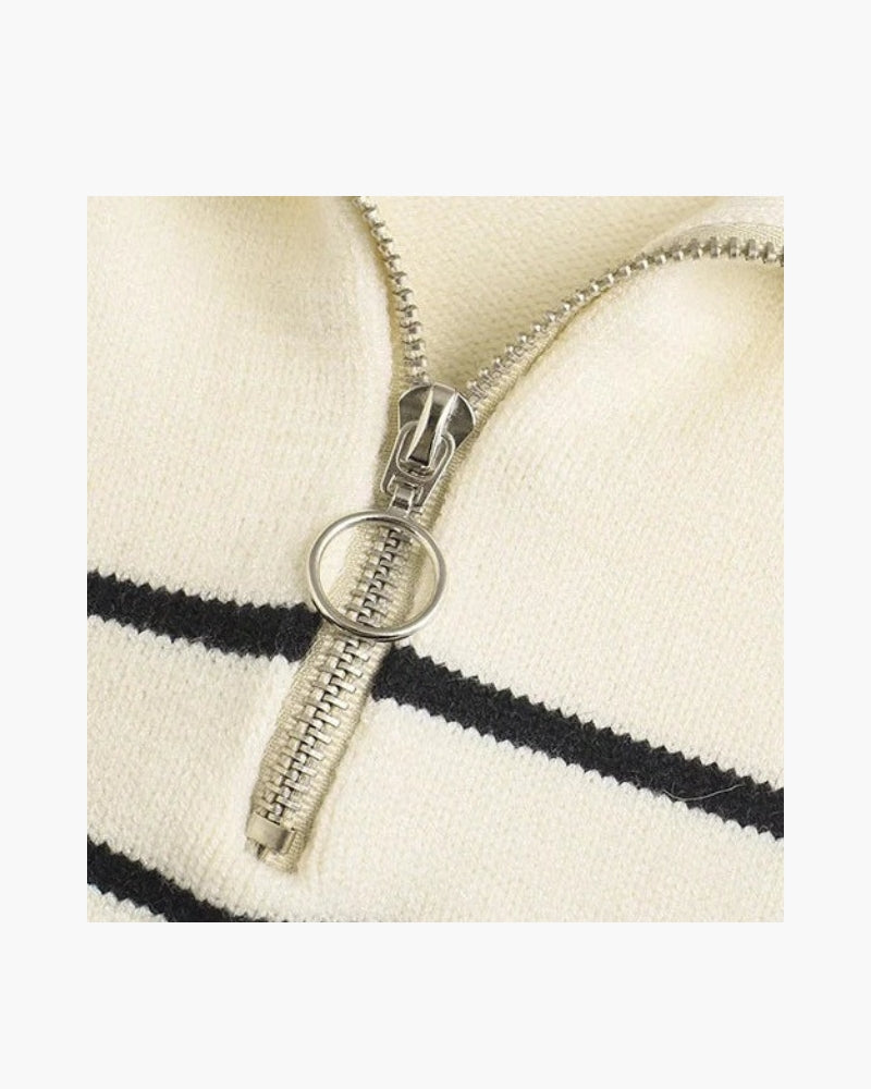 Pull en tricot Ascot Chic