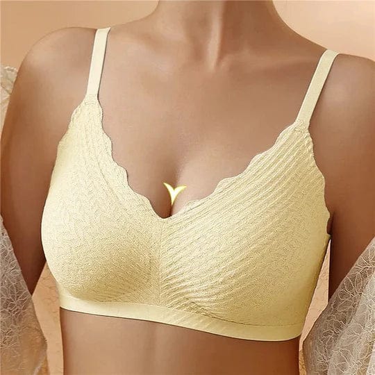 Soutien-gorge confortable et respirant sans transpiration
