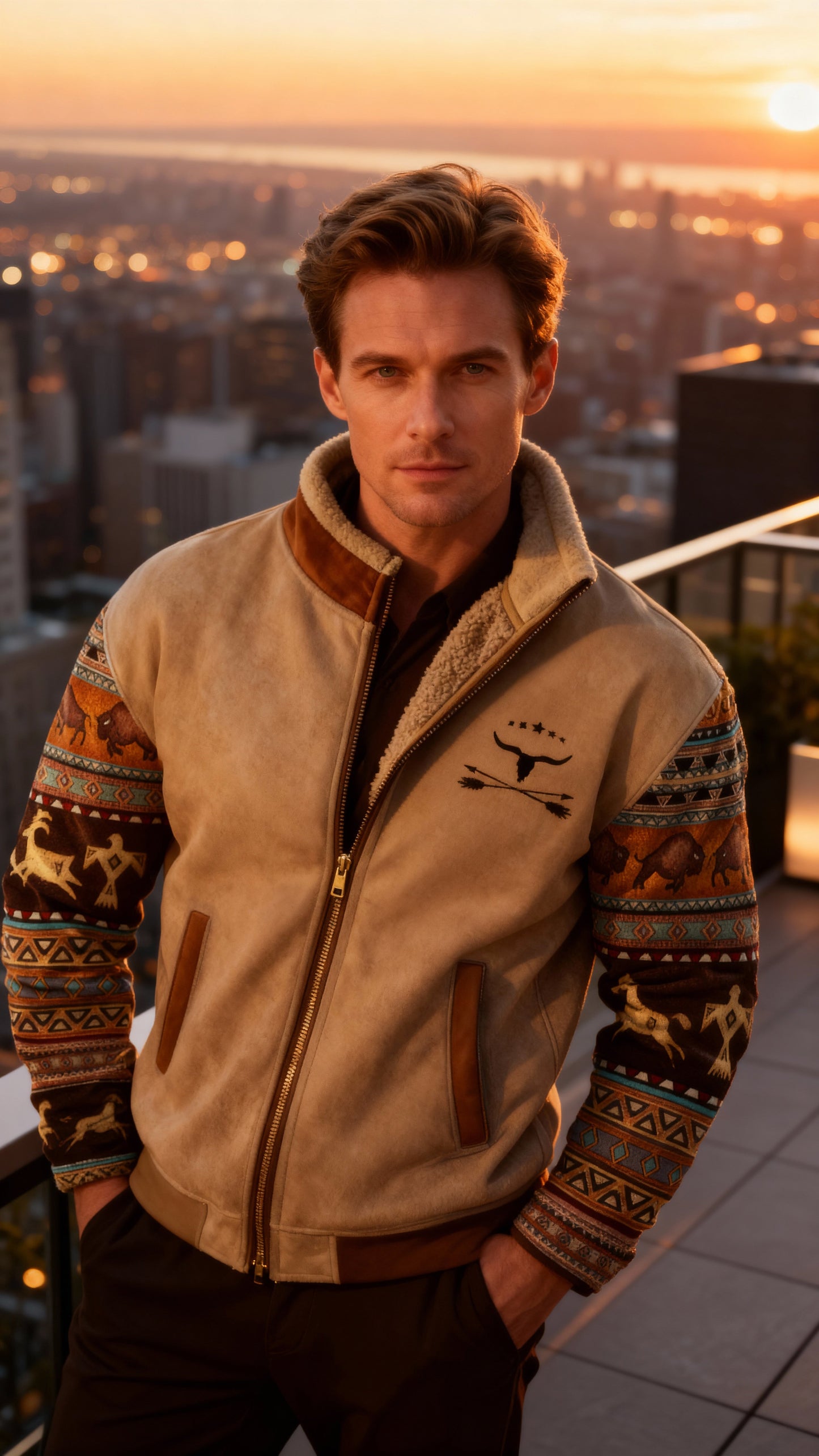 Nicolás | Veste polaire isolée