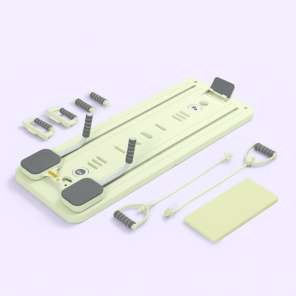 Réformateur Pilates portable Zoua