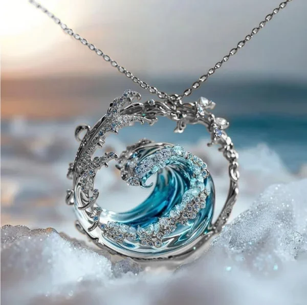 Bijoux de la mer