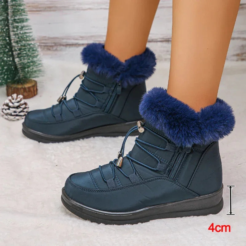 Ardena™ Women’s Waterproof Fur-Lined Winter Boots