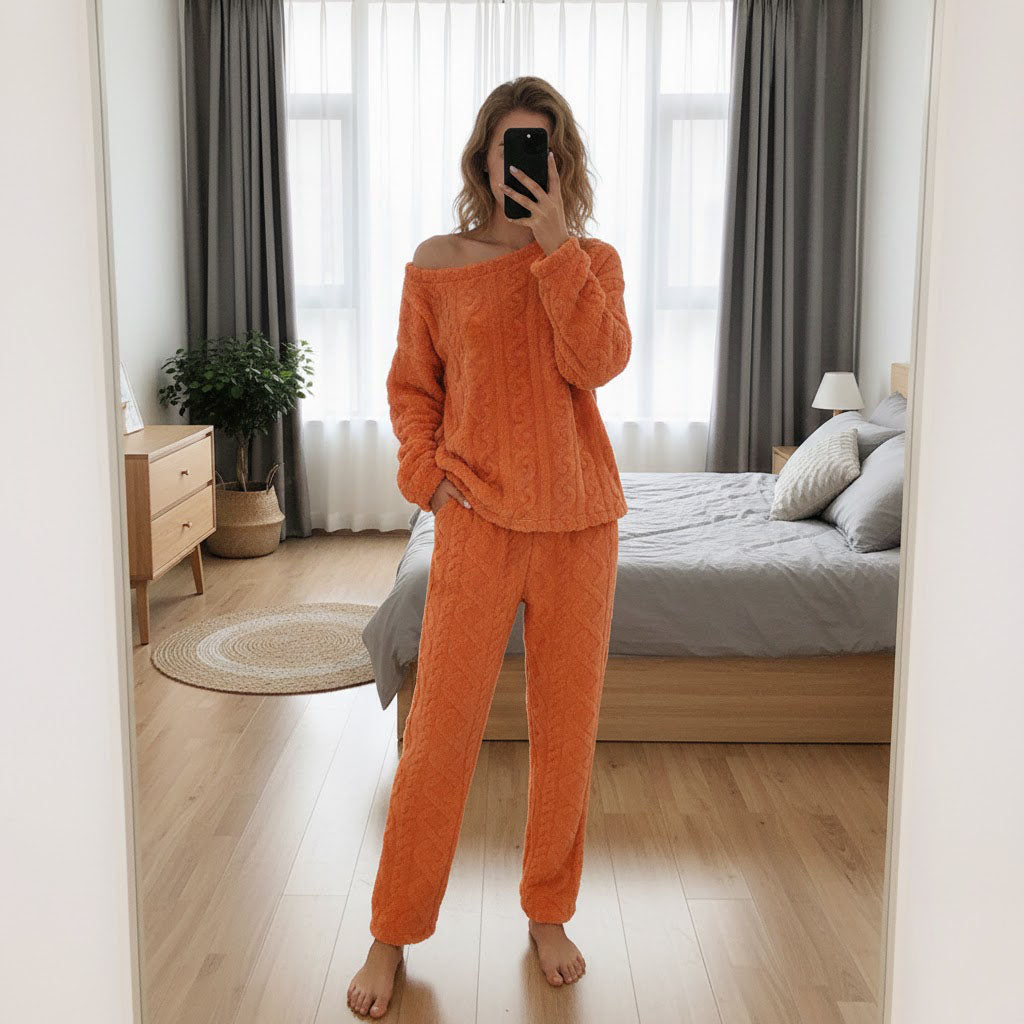 Ensemble de flanelle Rêve Nordique