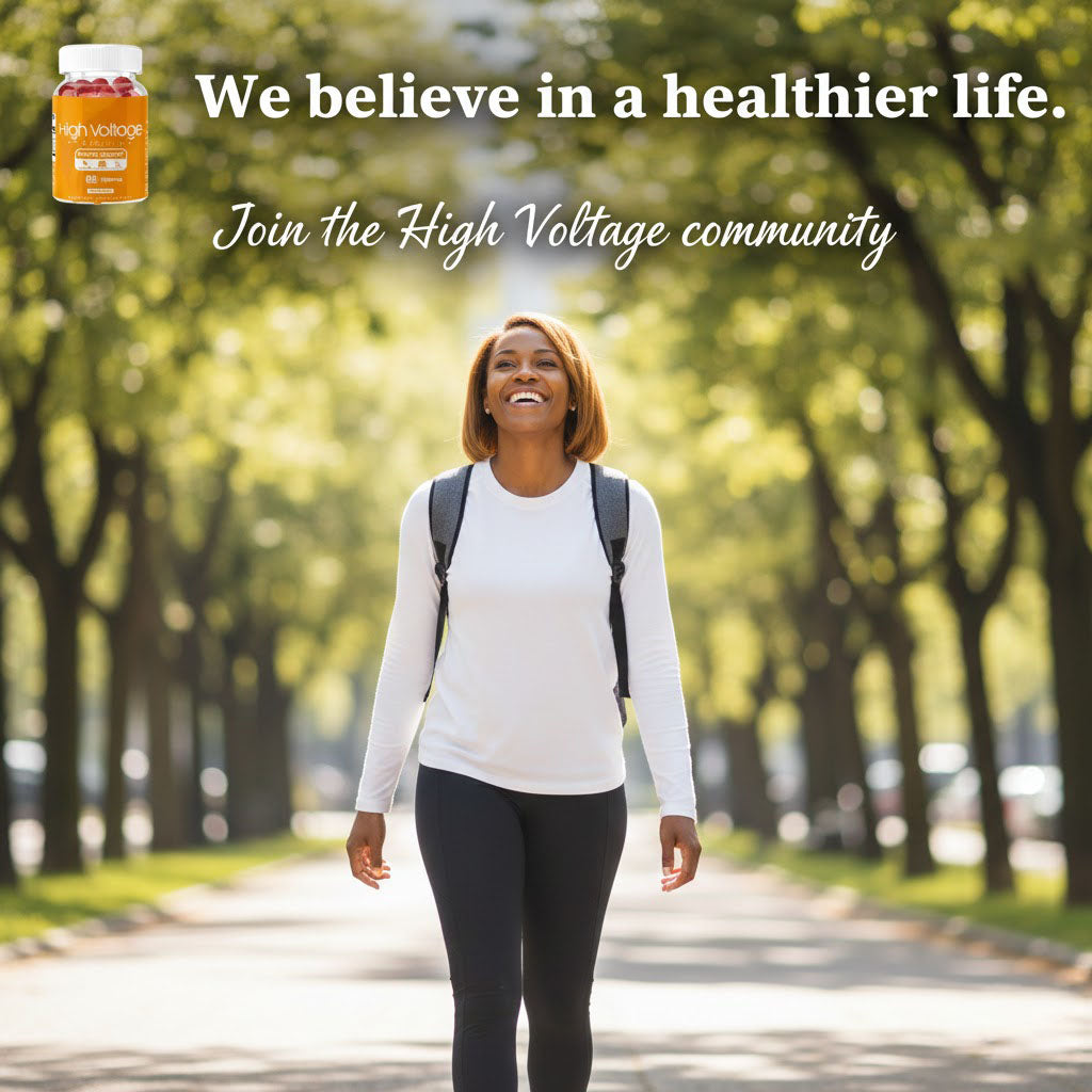 HV Raspberry B12 Gummies – Your Daily Little Boost