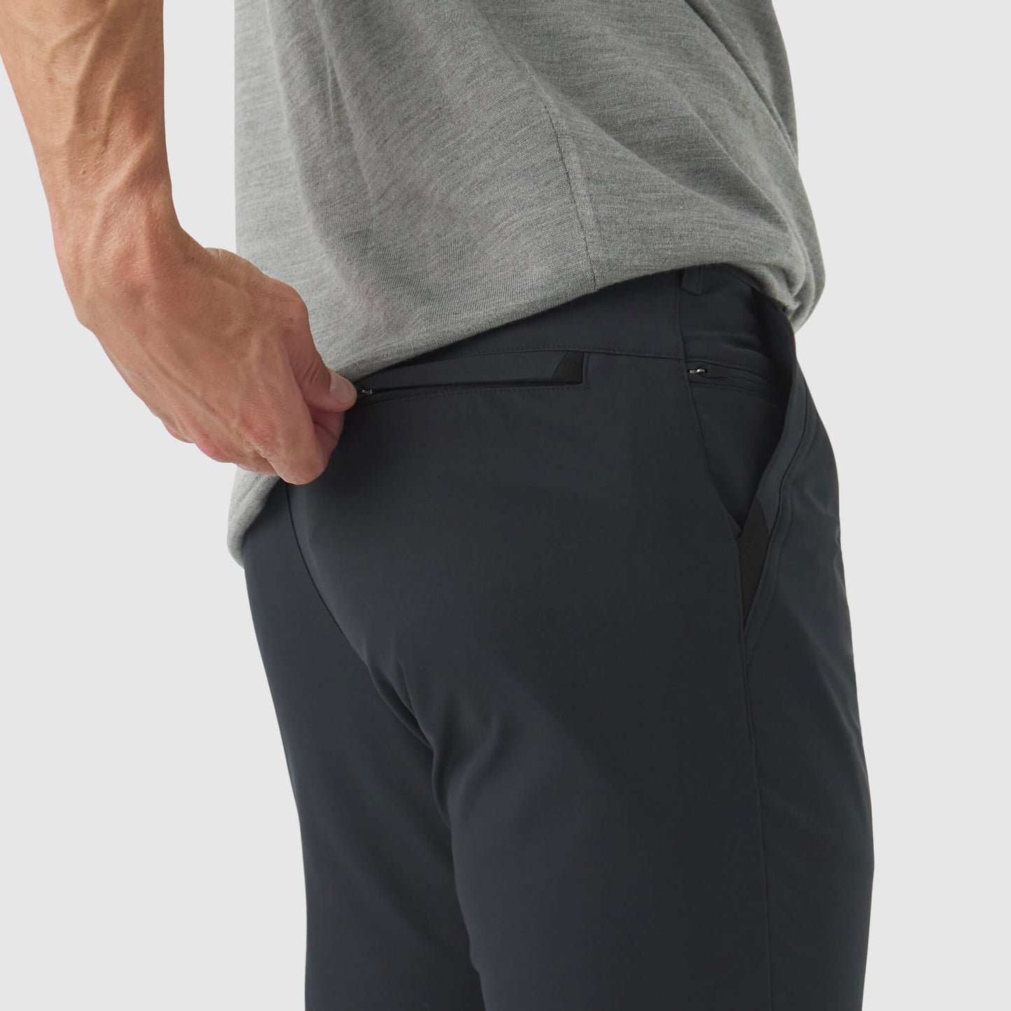 Pantalon extensible MorphoFit™ 