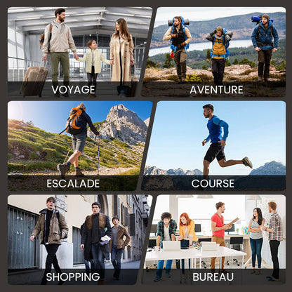 Livraison gratuite 🎁Bottes de combat imperméables et anti-perforation pour hommes (amélioration de la durabilité) 