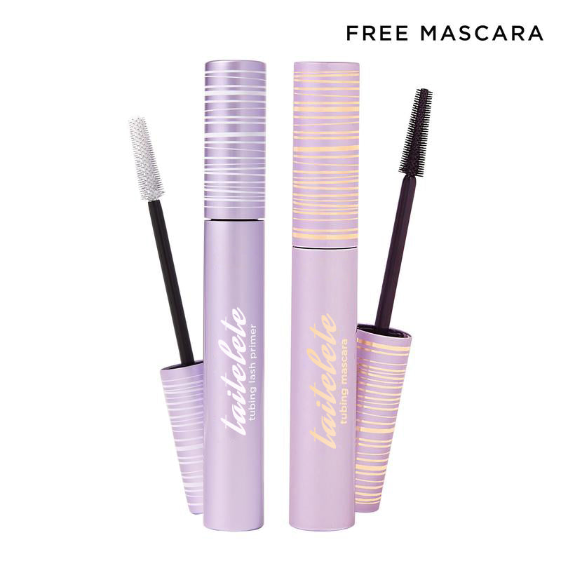 💜Nouvelle version - 70 % de réduction💜 Mascara et base en tube