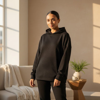 Sweat à capuche Midnight Mist 