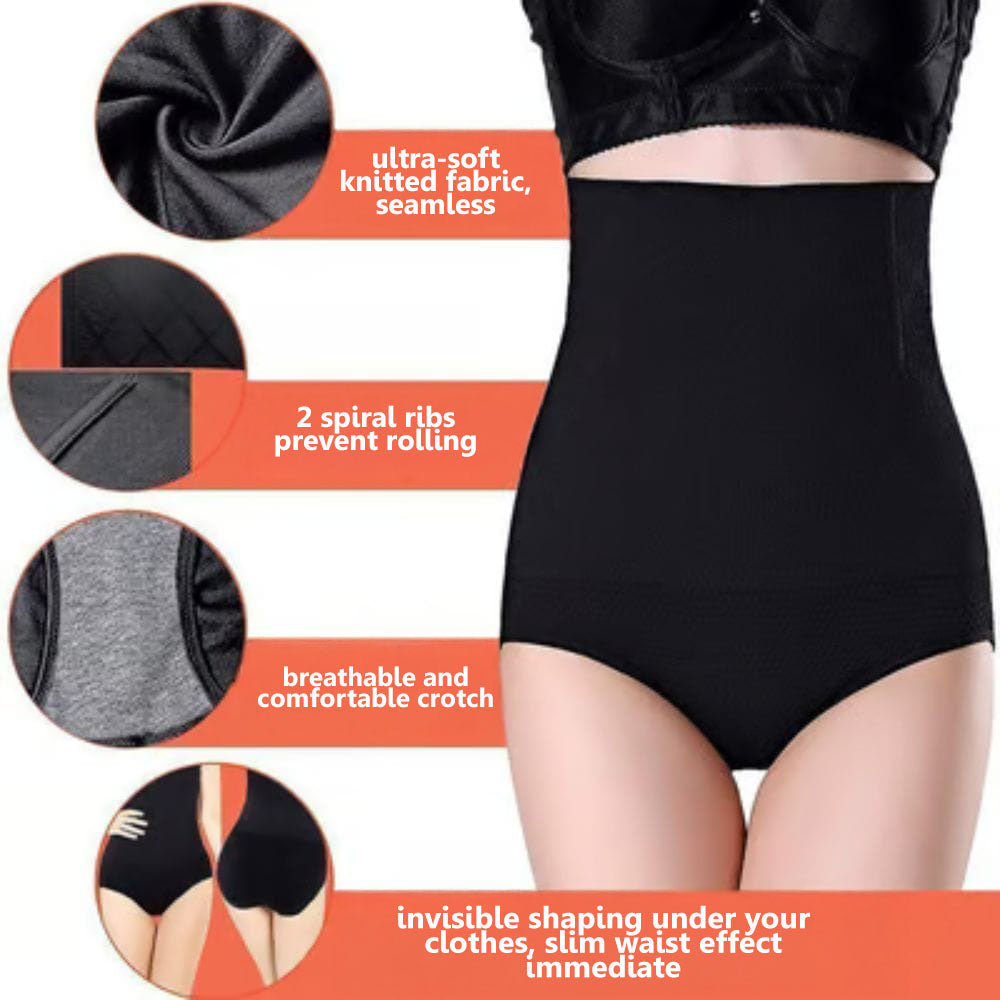 Culotte gainante gainante – Effet amincissant instantané