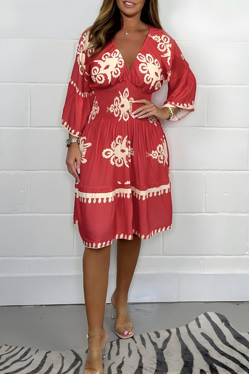 Alara™ | Robe bohème d'été