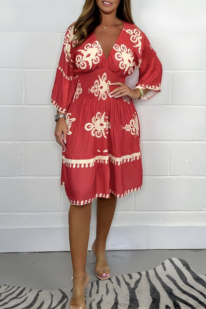 Alara™ | Robe bohème d'été