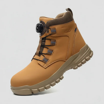 Nordic Shield | Waterproof Insulated Winter Boots