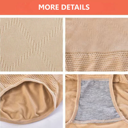 Culotte gainante gainante – Effet amincissant instantané