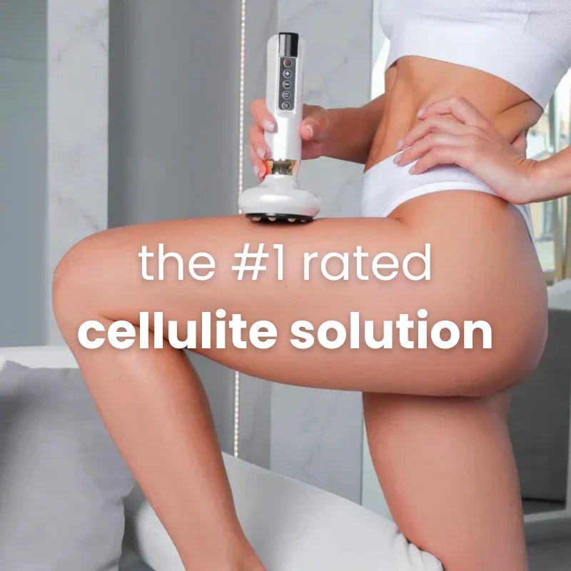 SculptEase - Traitement anti-cellulite 4 en 1