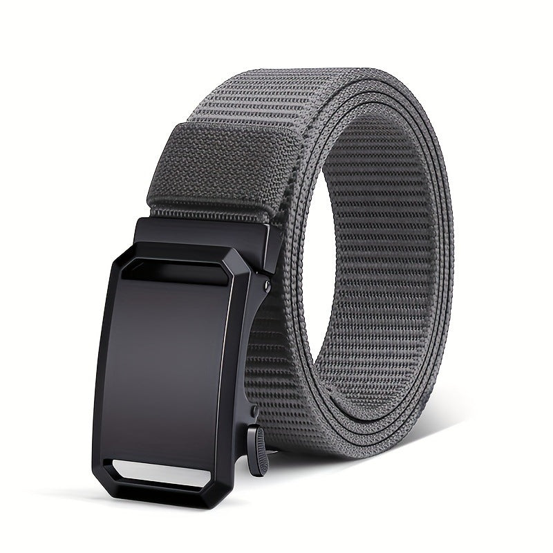 AtlasLock | Automatic Tactical Nylon Belt