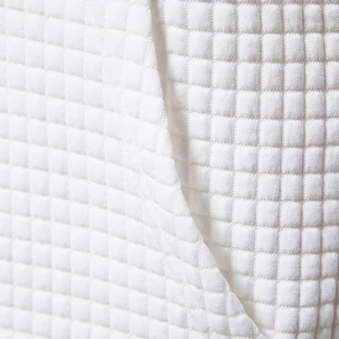 William | Sweat à capuche matelassé - 1+1 GRATUIT