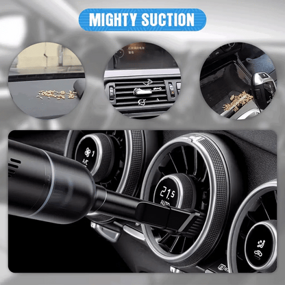 Aspirateur Cleaner Pro° – Aspirateur sans fil multifonction