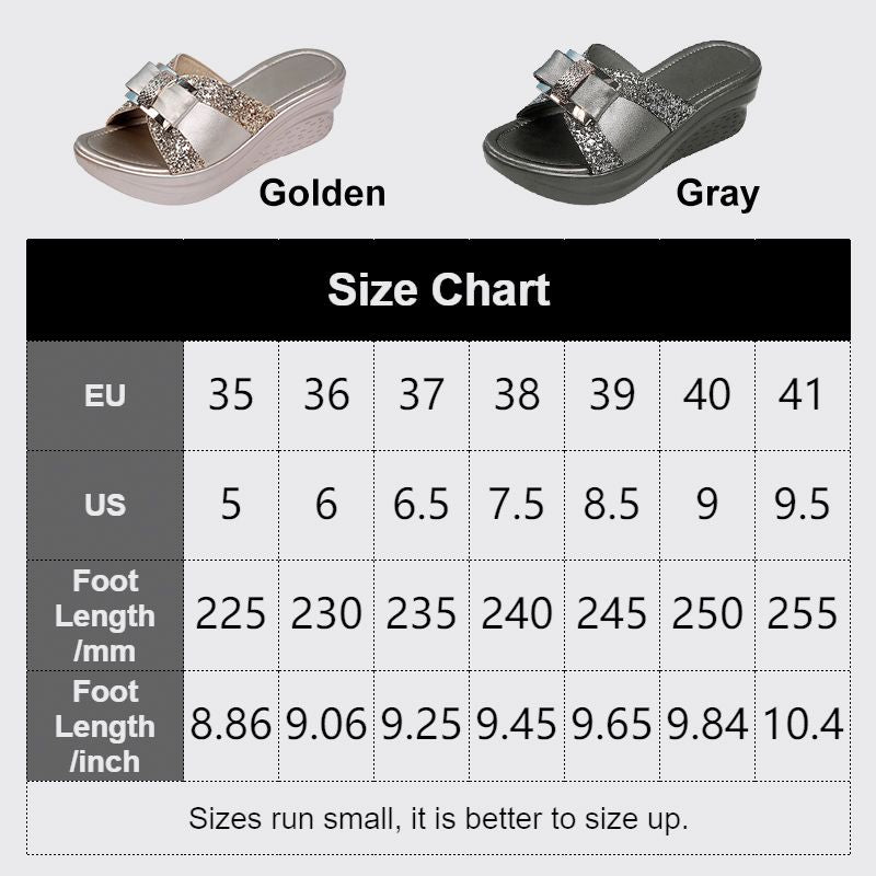 🌸Sandales à talon incliné rehaussant de 5,5 cm 