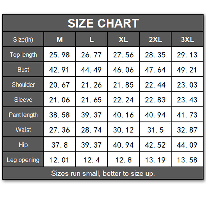 Ensemble jogging sport décontracté 2 pièces contrasté (-50 %) 🔥 Livraison gratuite au Royaume-Uni