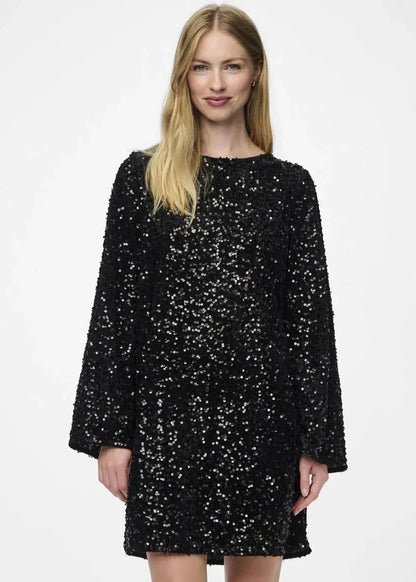 Elsa | Robe élégante à paillettes