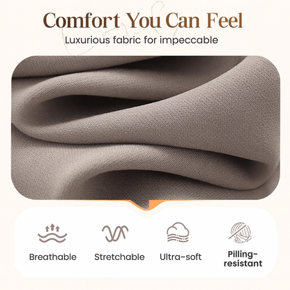 CLAIRE | Ensemble de détente 3 pièces pour femme 