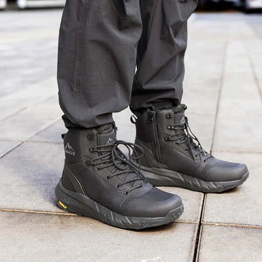 IronTrail | Tactical All-Terrain Boots