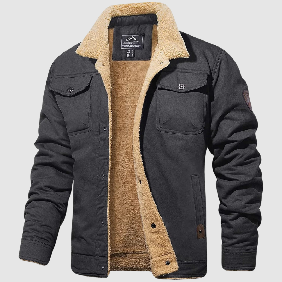 Max™ | Blouson aviateur thermique