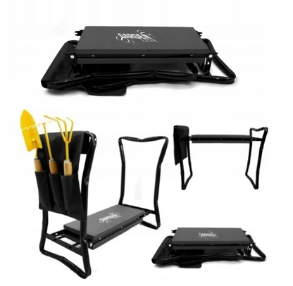 Espace multifonctionnel pour s'agenouiller et s'asseoir + sac GRATUIT