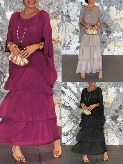 💕💕Robe ample style art🔥