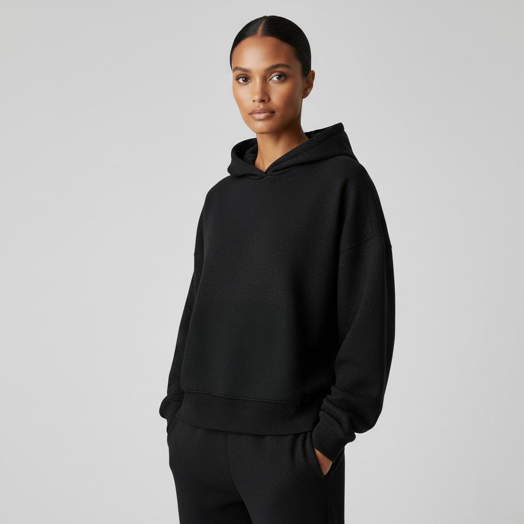 Sweat à capuche Midnight Mist 