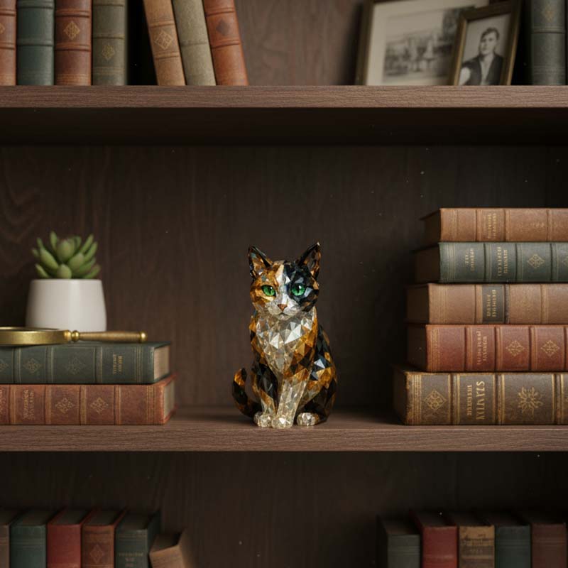 Calendrier de l'Avent Crystal Cats 2025