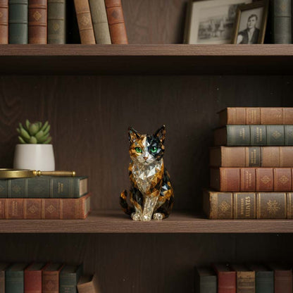 Calendrier de l'Avent Crystal Cats 2025