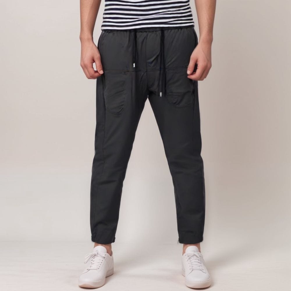 Pantalon cargo ultra confortable