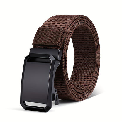 AtlasLock | Automatic Tactical Nylon Belt