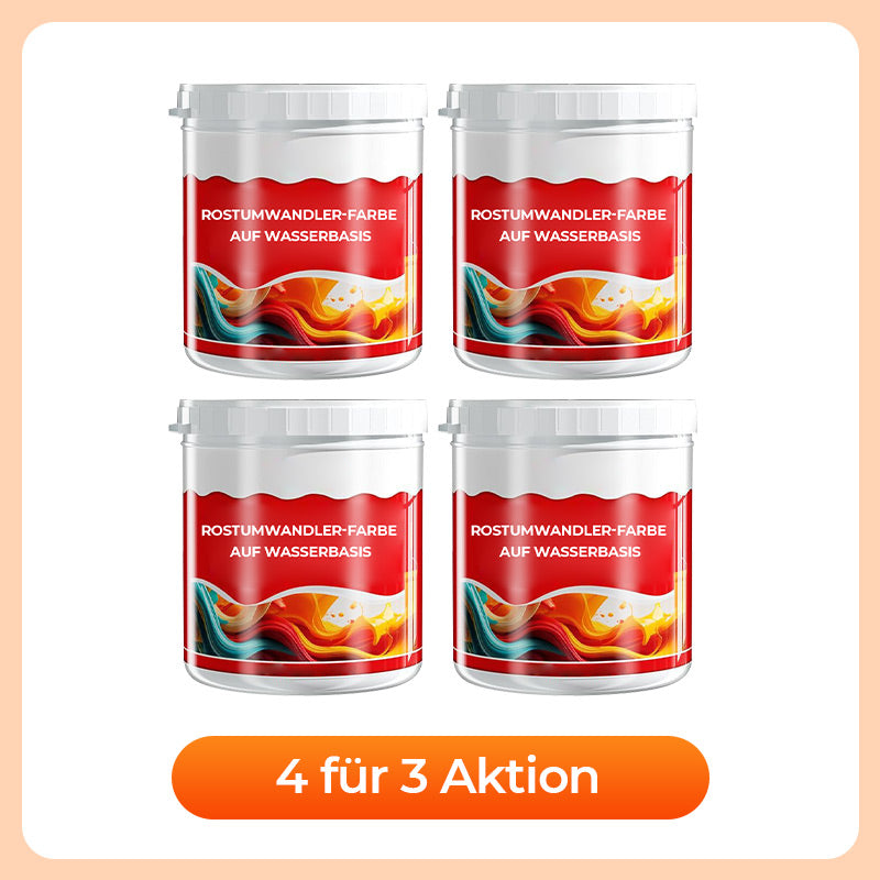 OFFRE D'ÉTÉ 🎁 Peinture antirouille à base d'eau