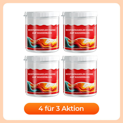 OFFRE D'ÉTÉ 🎁 Peinture antirouille à base d'eau