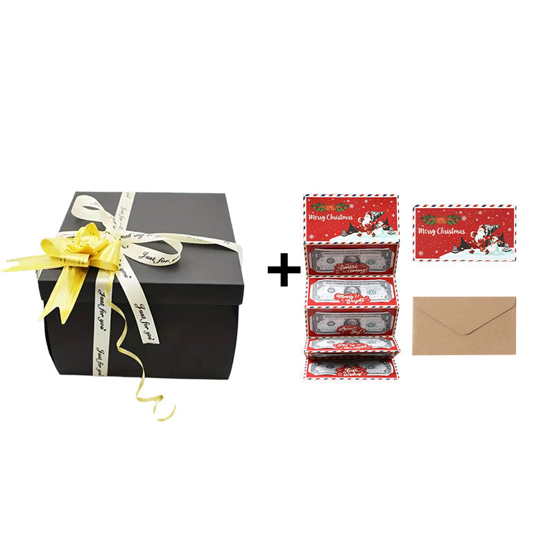 Coffret cadeau Surprise Explosion