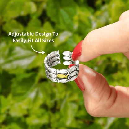 Anneau de nage à contre-courant