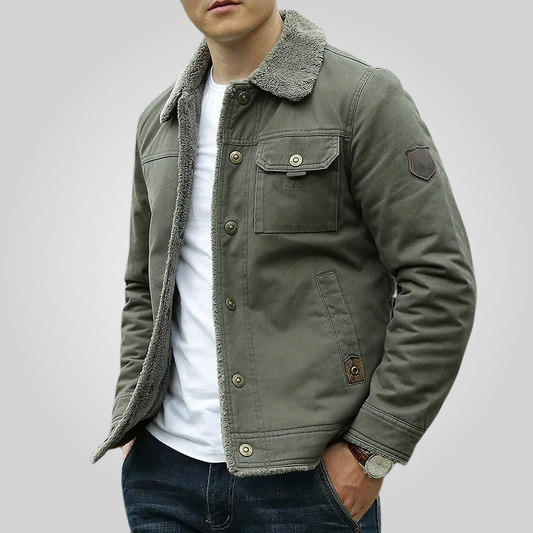 VESTE LOGAN