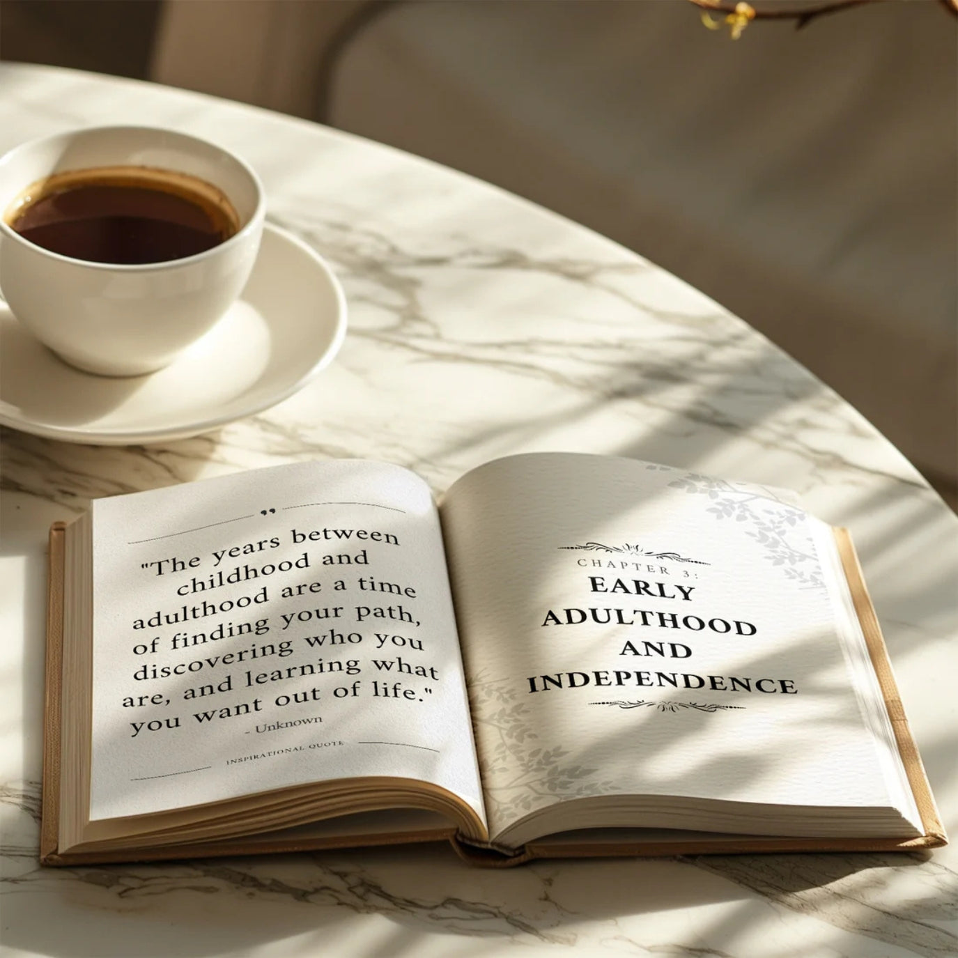 « Je veux entendre ton histoire » par That Zoua Books