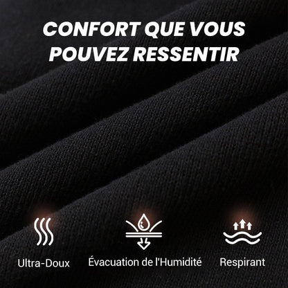 Ensemble veste et pantalon de baseball trois pièces pour femme 