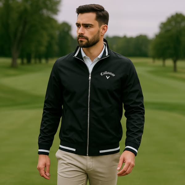 Axel™ - Veste élégante haut de gamme pour homme 