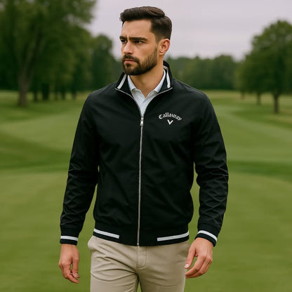 Axel™ - Veste élégante haut de gamme pour homme 