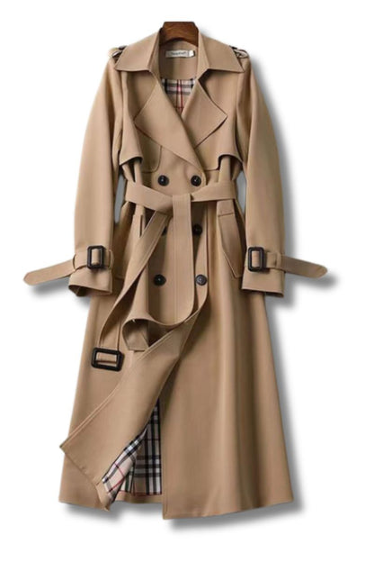Hailey™ | Trench-coat classique