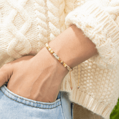 La vie est dure, mais toi aussi, bracelet 