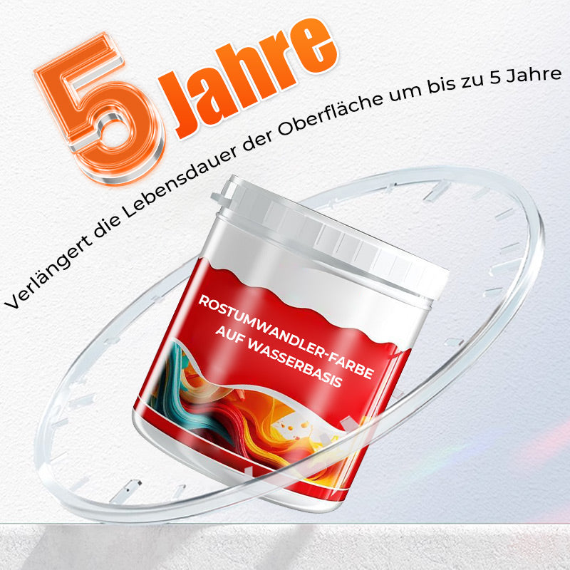 OFFRE D'ÉTÉ 🎁 Peinture antirouille à base d'eau