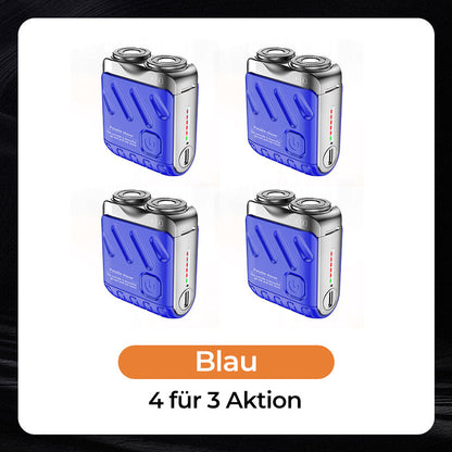 🖤2025 Nouveau design -50 % de réduction🖤Mini rasoir électrique pour hommes 