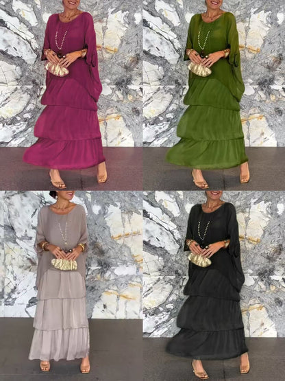 💕💕Robe ample style art🔥