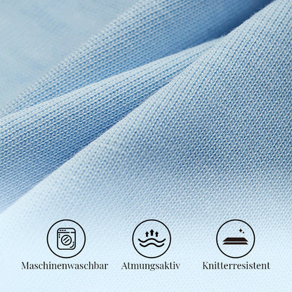 📣60% de réduction !!!💥Ensemble 2 pièces bleu : haut avec nœud dans le dos et jupe en tulle 